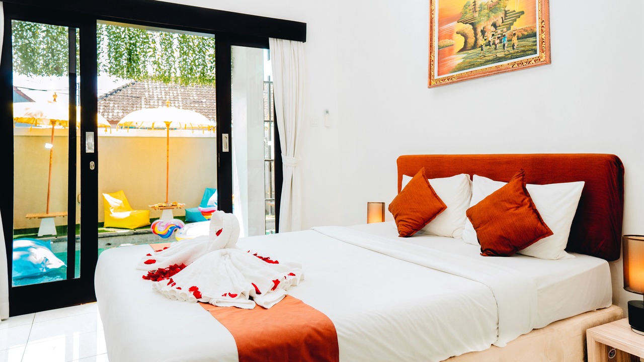 Photo of Bedroom in By Pass Ngurah Rai Kuta
