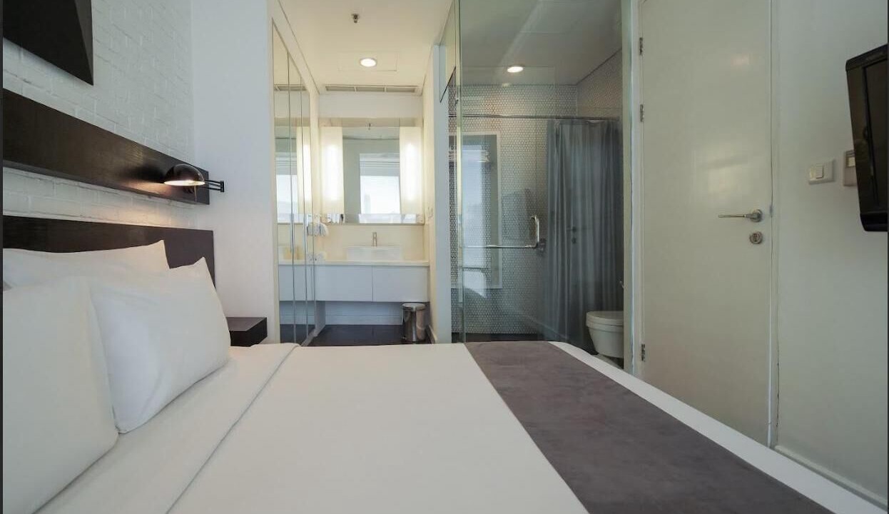 Photo of Bathroom in Jaksa Street