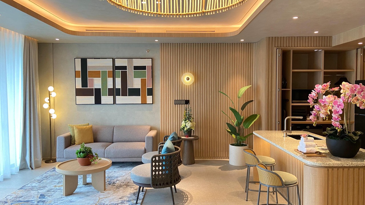 Photo of Livingroom in Jaksa Street