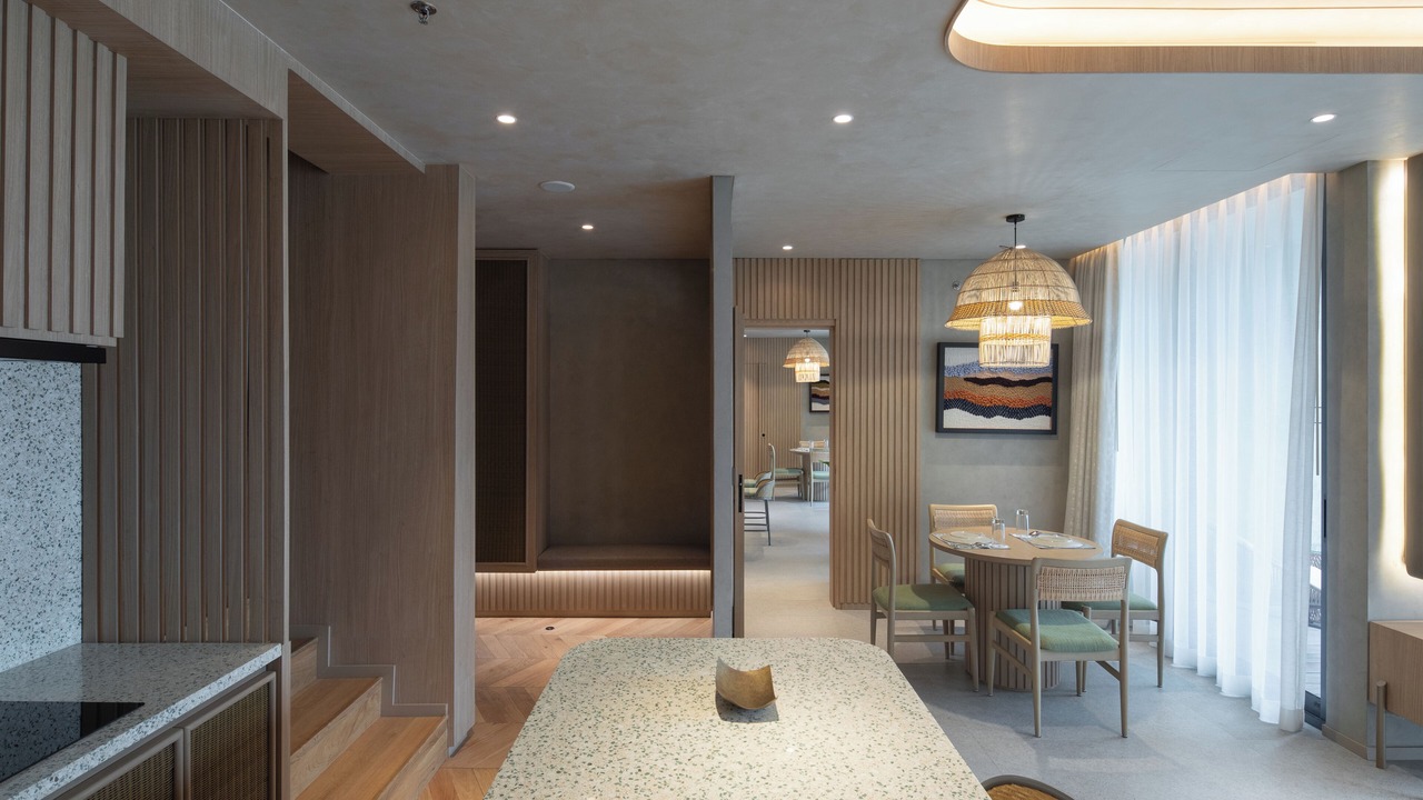 Photo of Kitchen in Jaksa Street