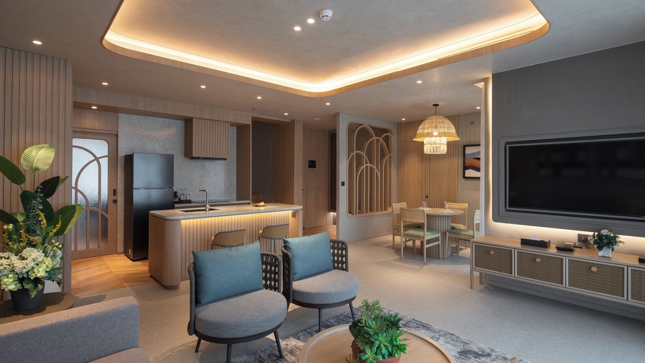 Photo of Livingroom in Jaksa Street