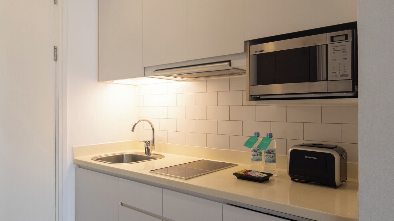 Photo of Kitchen in Jaksa Street