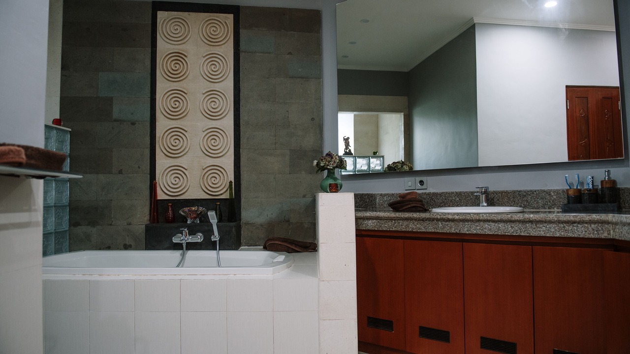 Photo of Bathroom in Seseh