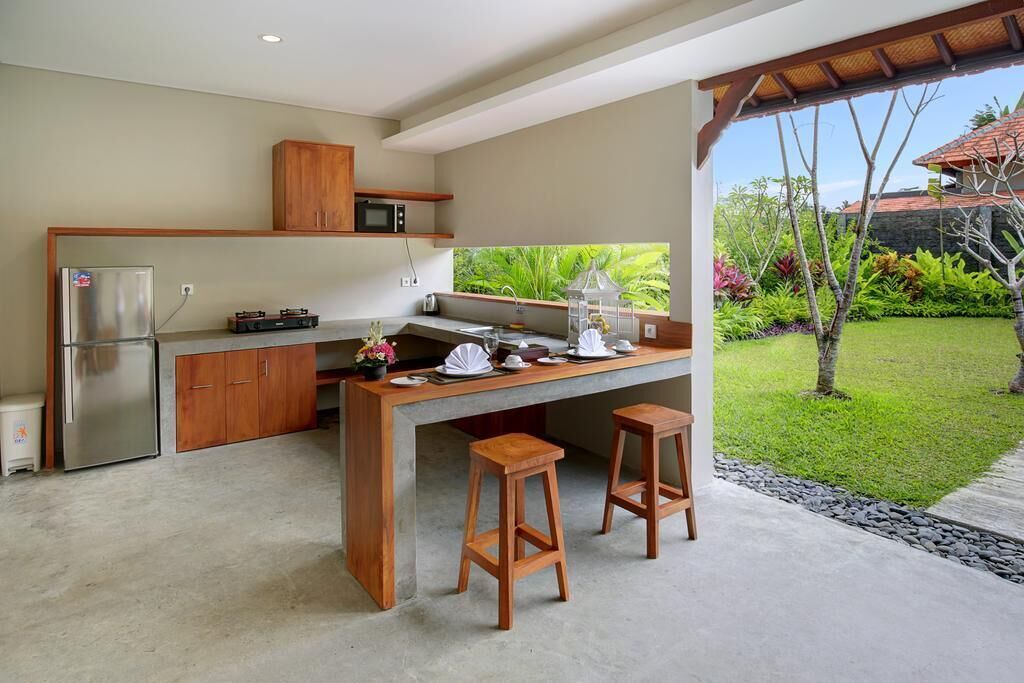 Photo of Kitchen in Melayang