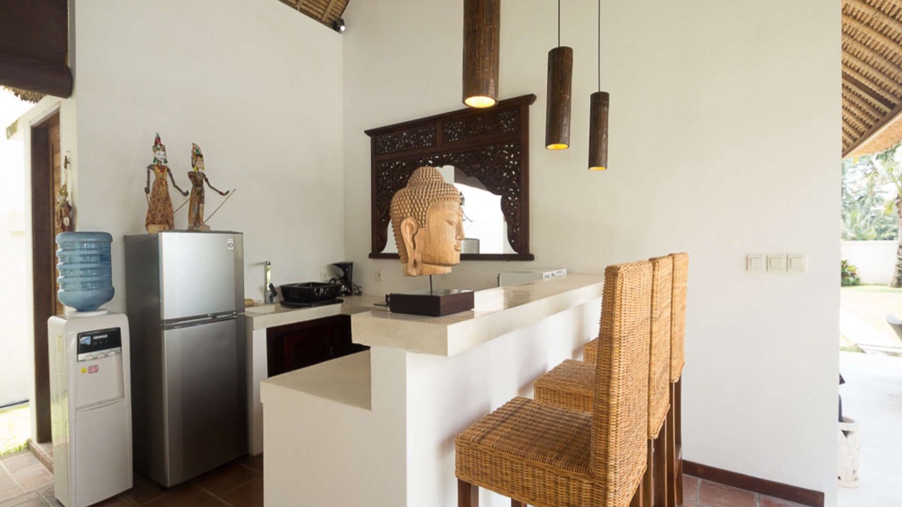 Photo of Kitchen in Melayang