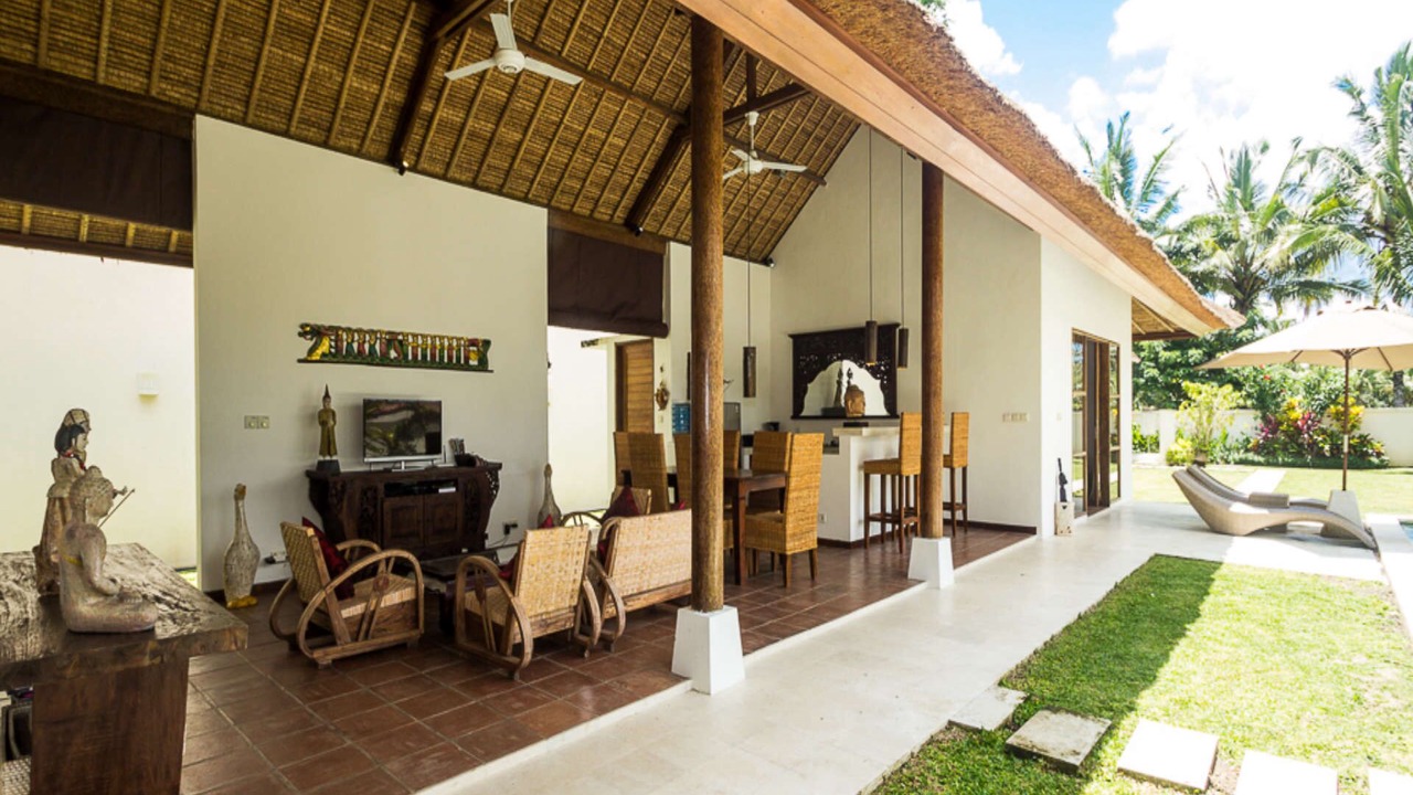 Photo of Patio Balcony in Melayang