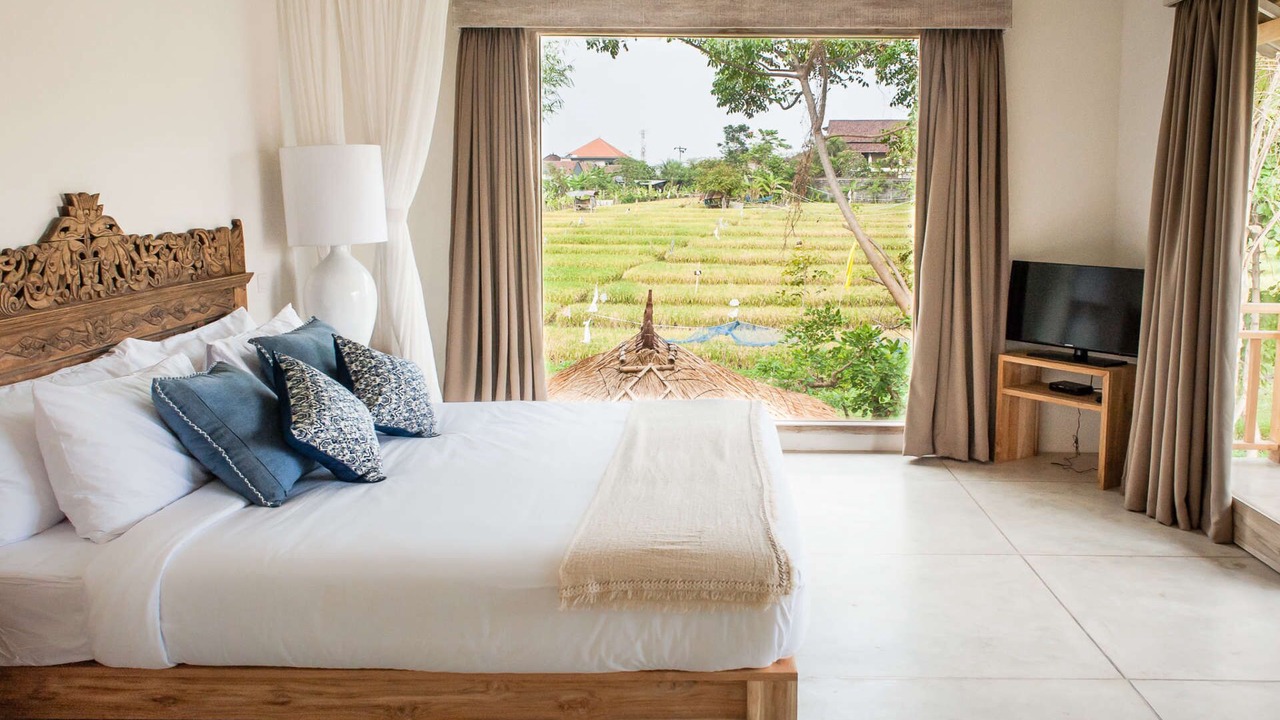 Photo of Bedroom in Kerobokan