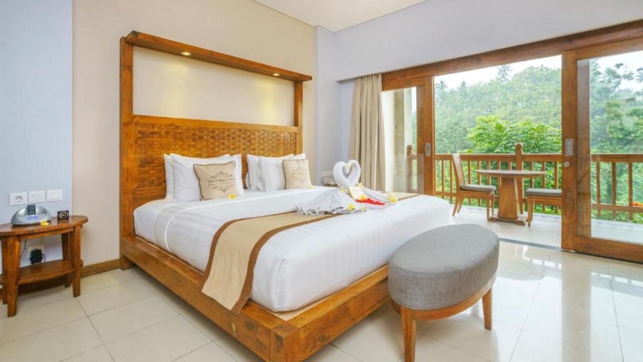 Photo of Bedroom in Sambahan