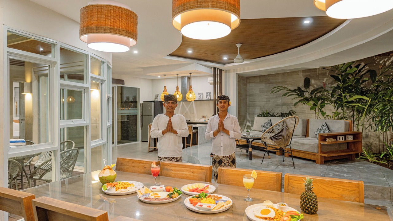 Photo of Kitchen in Seminyak