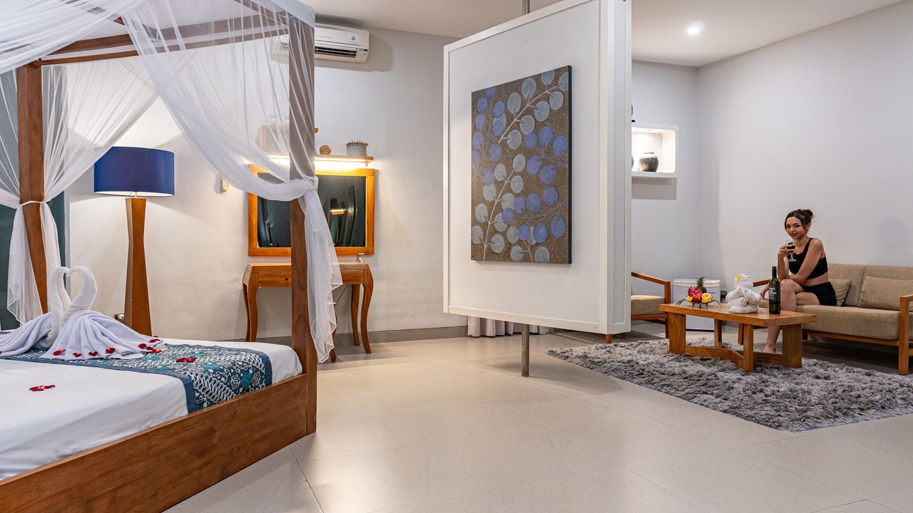 Photo of Bedroom in Seminyak
