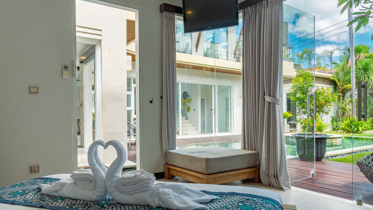 Photo of Bedroom in Seminyak