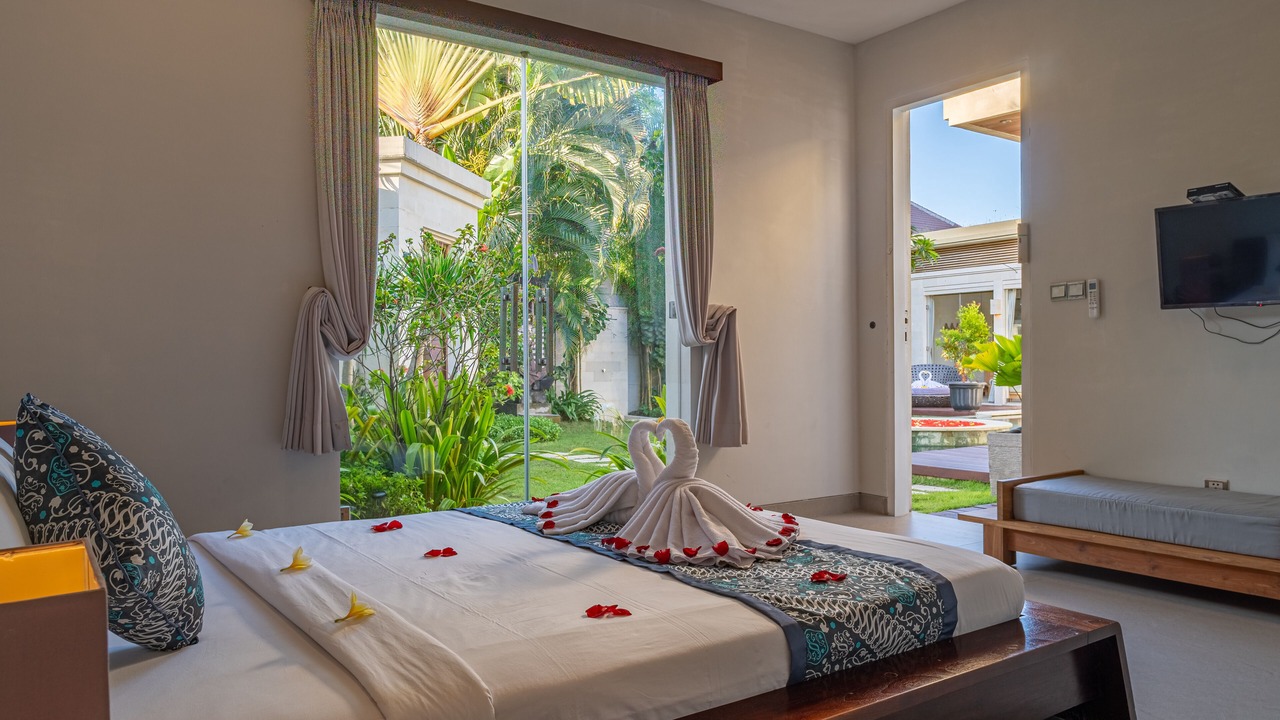 Photo of Bedroom in Seminyak