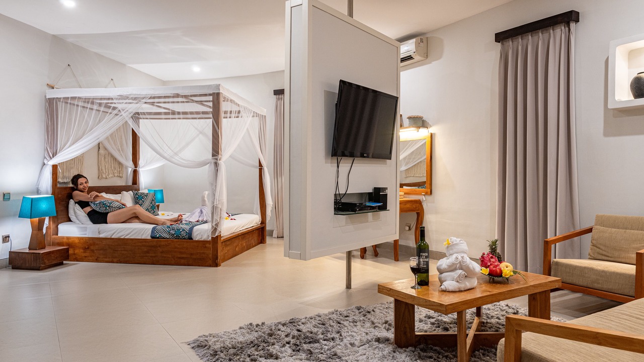 Photo of Bedroom in Seminyak