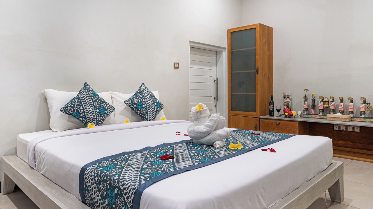 Photo of Bedroom in Seminyak