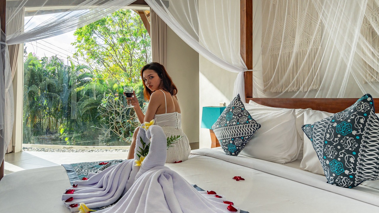 Photo of Bedroom in Seminyak