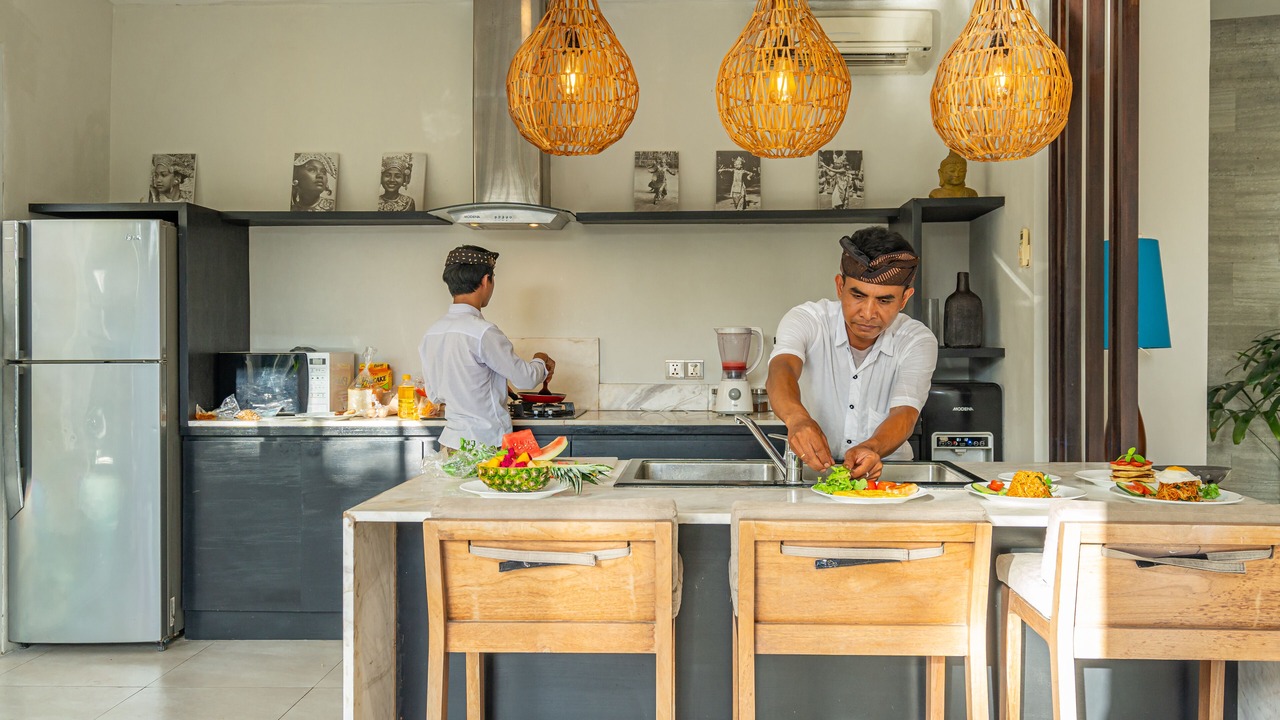 Photo of Kitchen in Seminyak