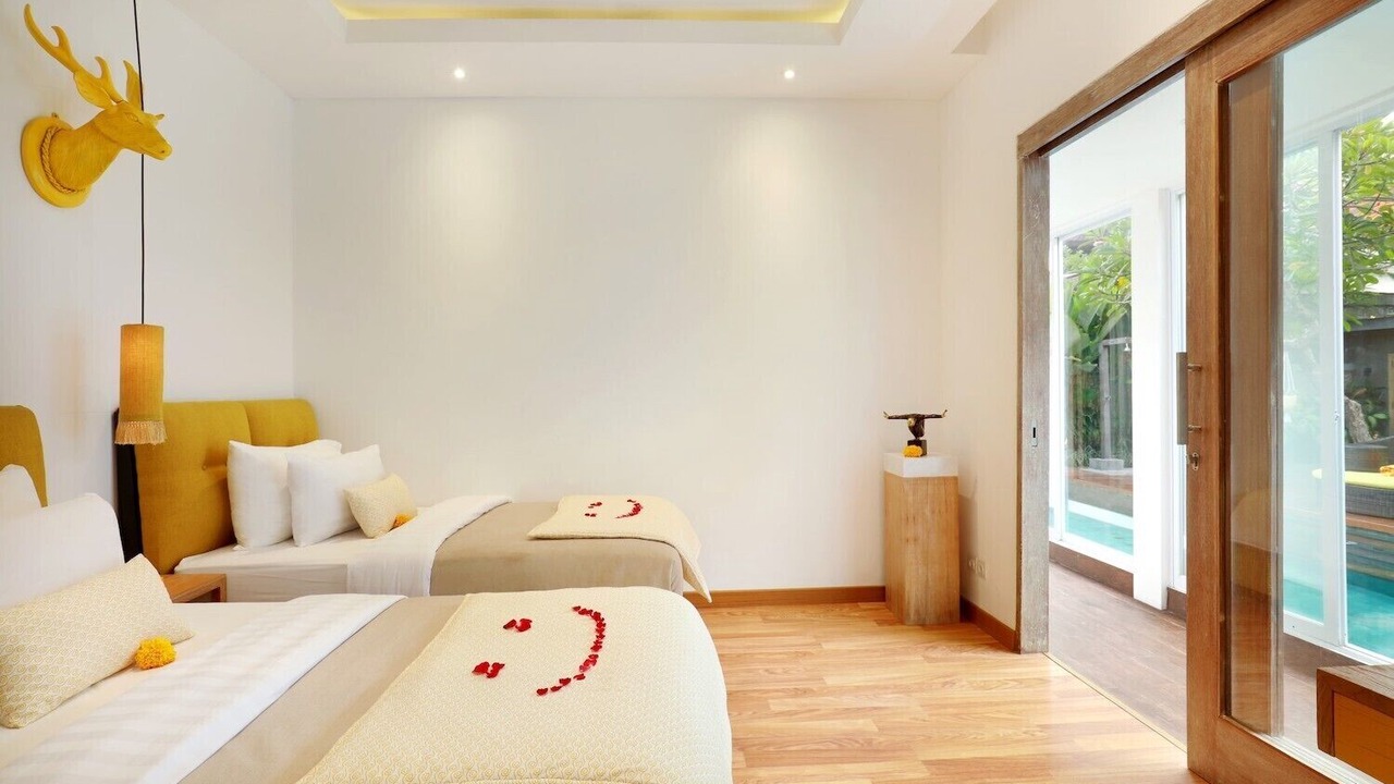 Photo of Bedroom in Kerobokan