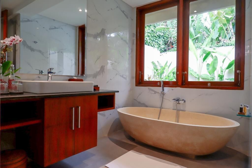Photo of Bathroom in Lodtunduh