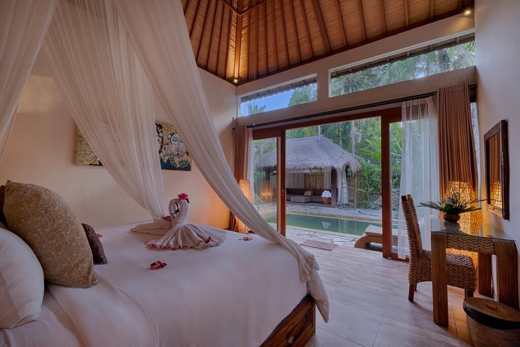 Photo of Bedroom in Mas