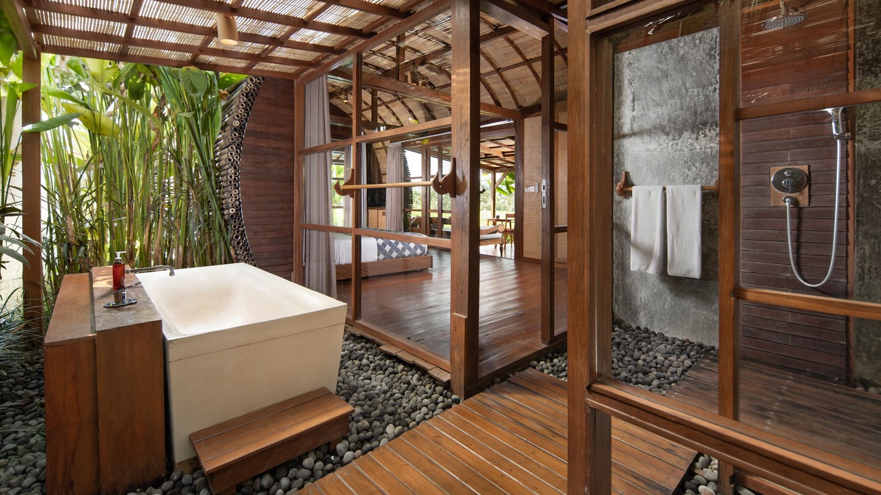 Photo of Bathroom in Peliatan