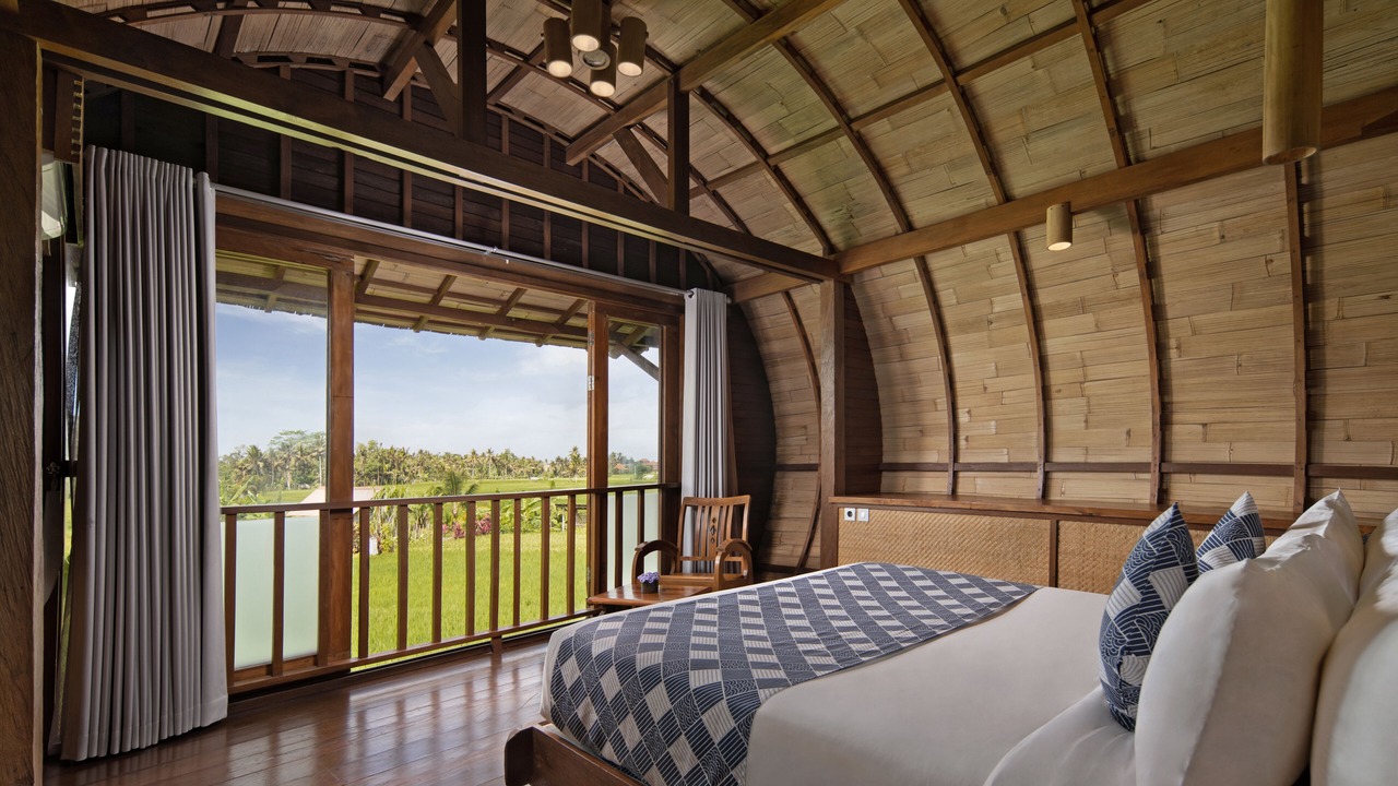 Photo of Bedroom in Peliatan