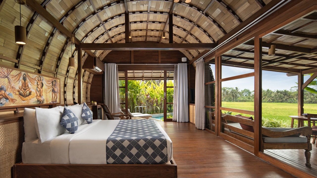 Photo of Bedroom in Peliatan