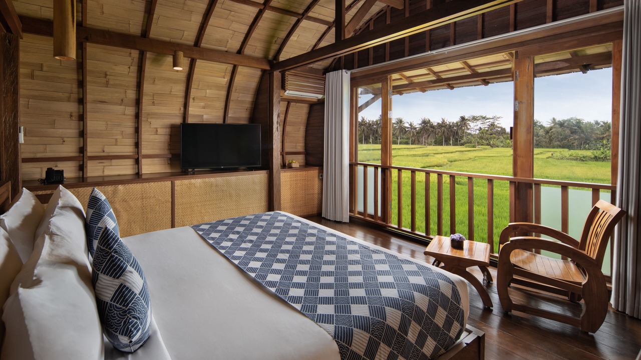 Photo of Bedroom in Peliatan