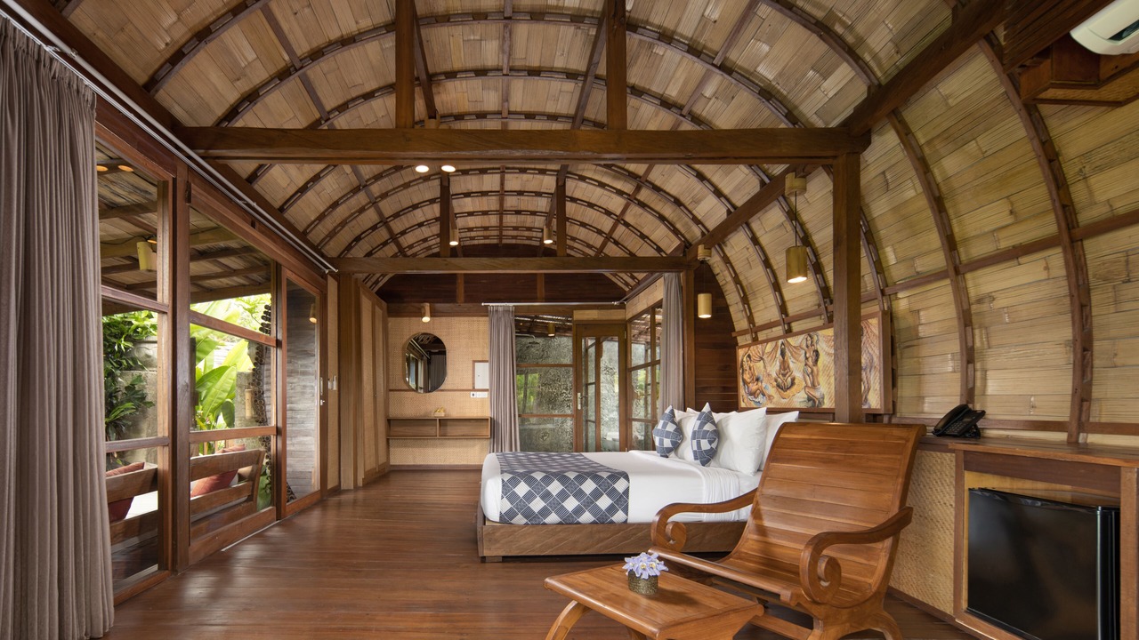 Photo of Bedroom in Peliatan