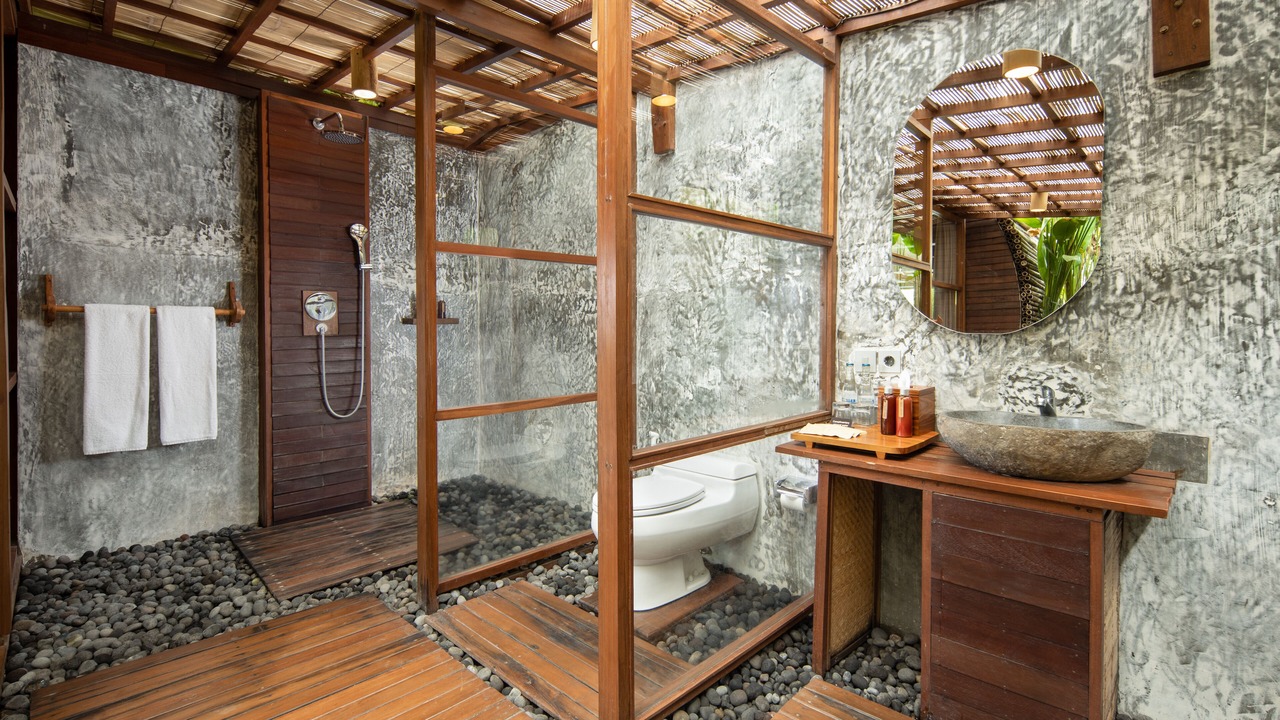 Photo of Bathroom in Peliatan