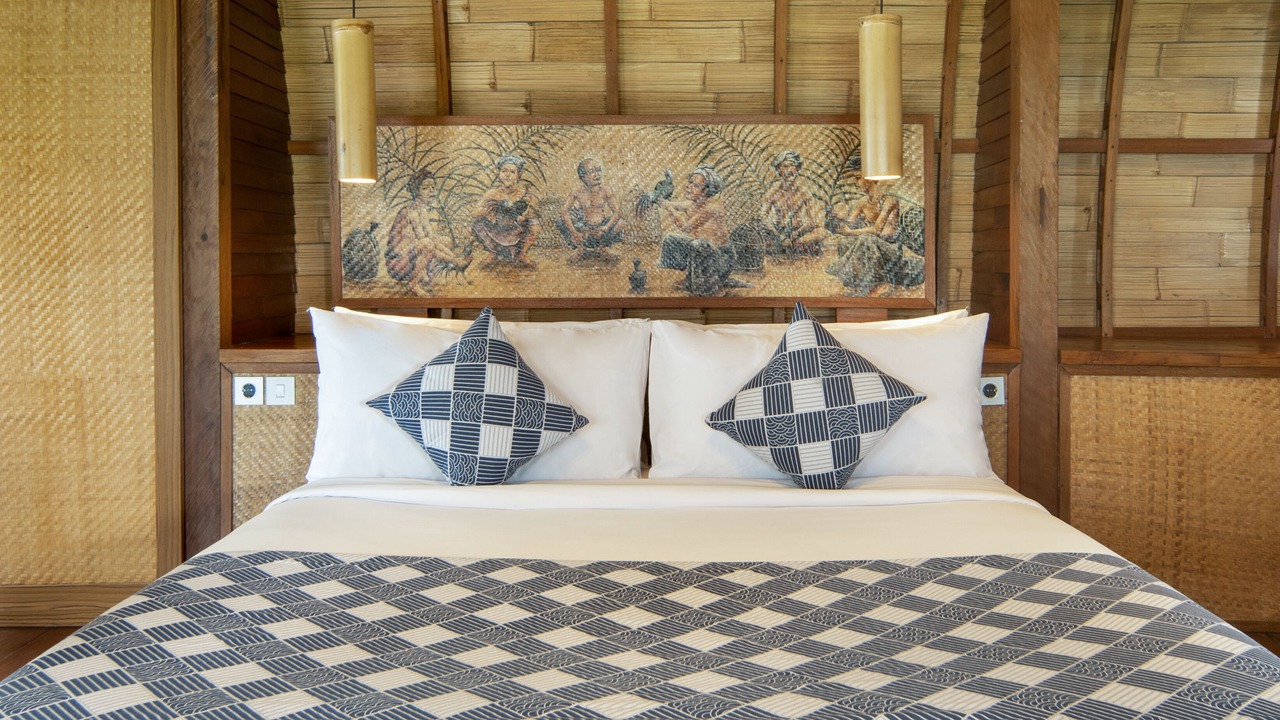 Photo of Bedroom in Peliatan