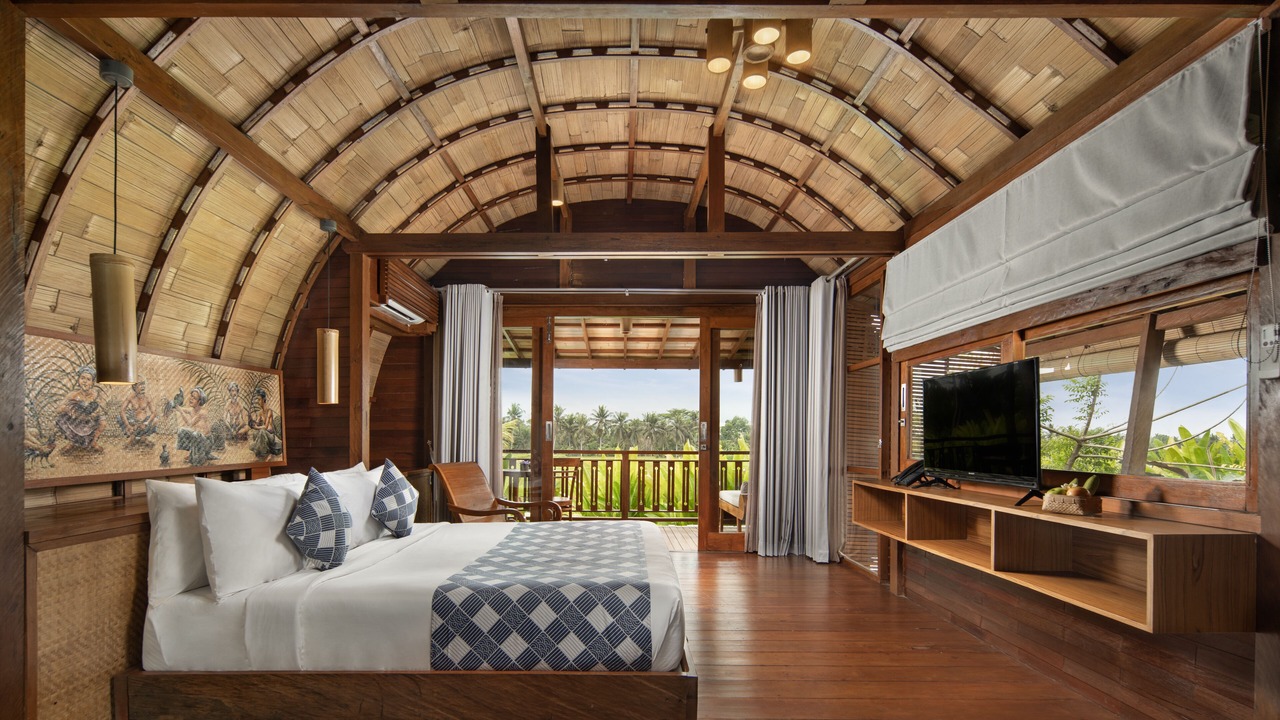 Photo of Bedroom in Peliatan