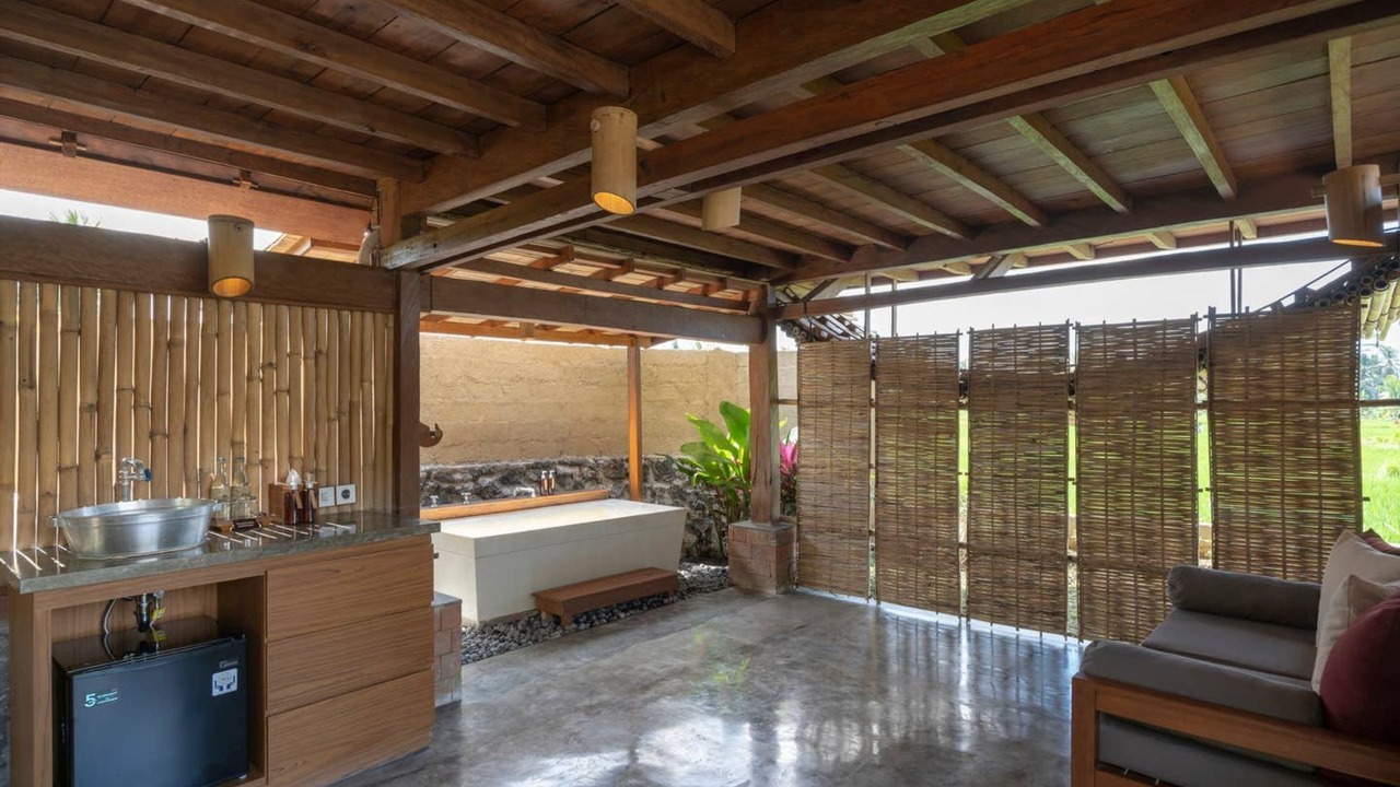 Photo of Livingroom in Peliatan