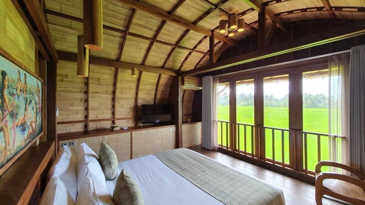 Photo of Bedroom in Peliatan