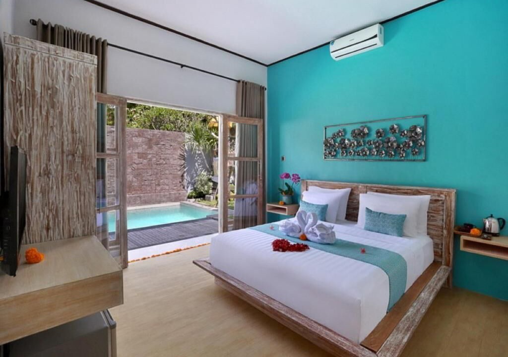 Photo of Bedroom in Tulamben
