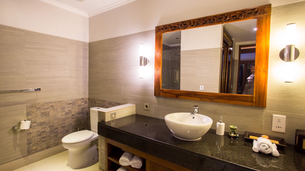 Photo of Bathroom in Kampial