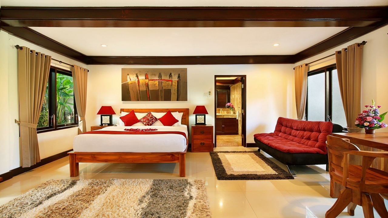 Photo of Bedroom in Seminyak