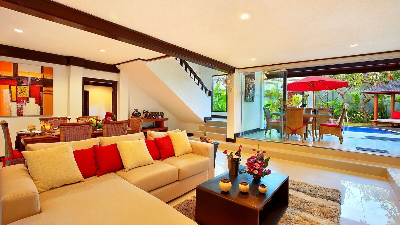 Photo of Livingroom in Seminyak