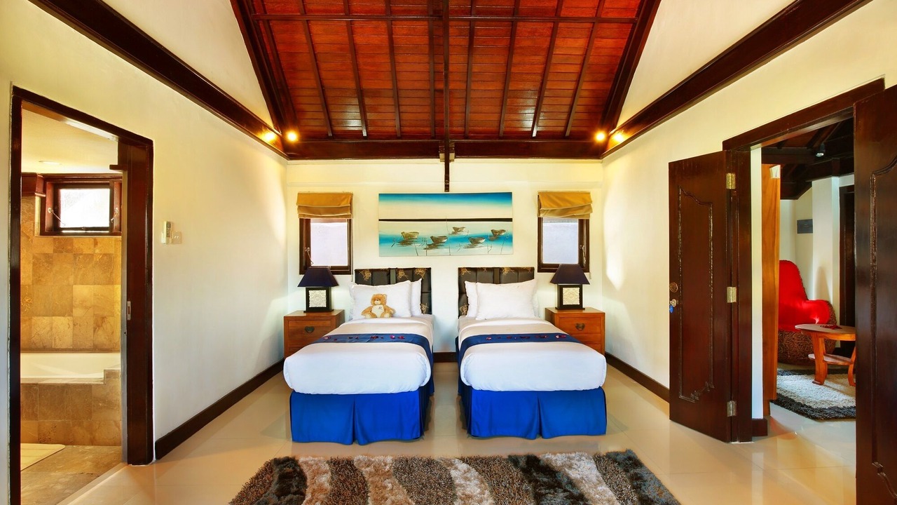 Photo of Bedroom in Seminyak