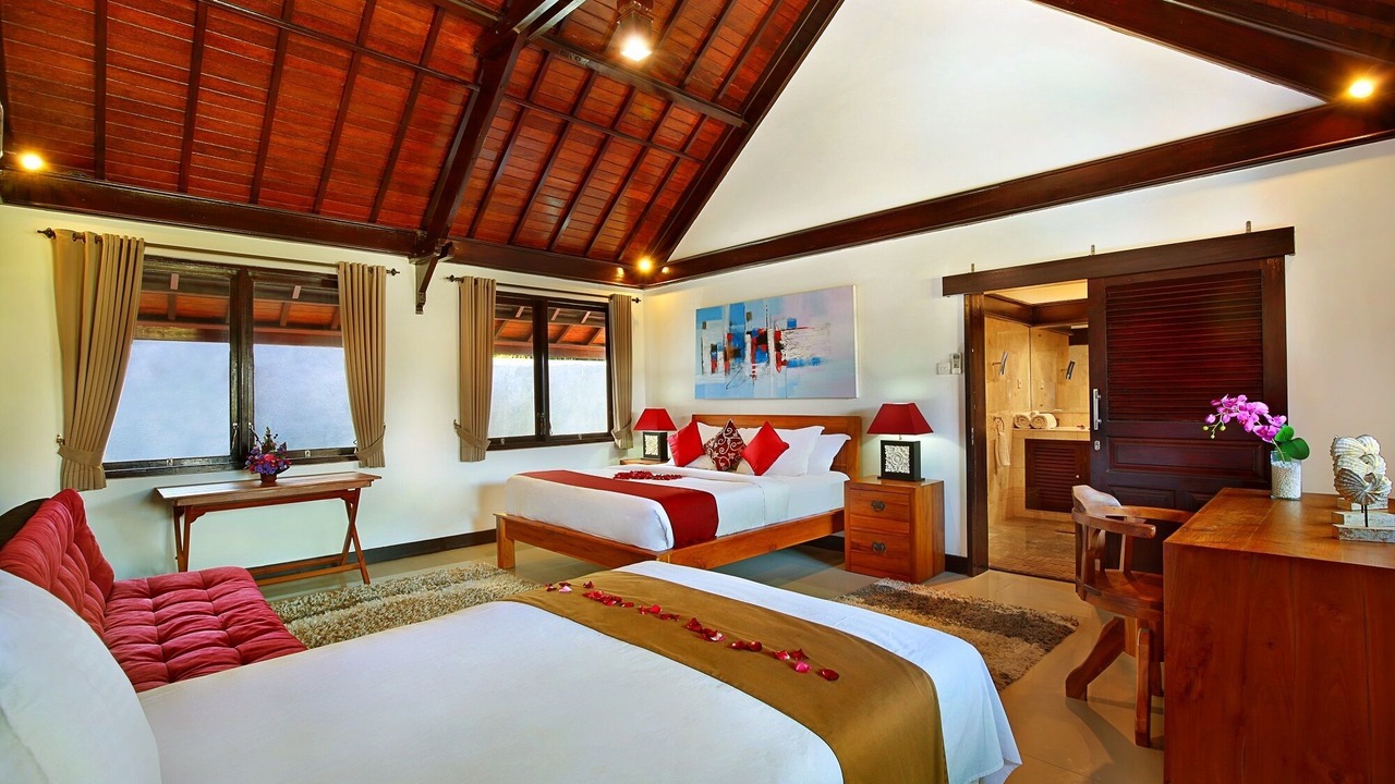 Photo of Bedroom in Seminyak