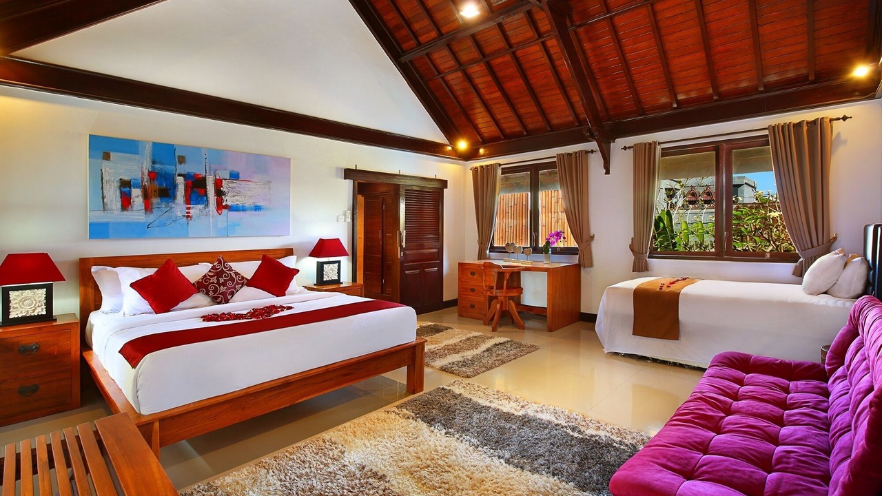 Photo of Bedroom in Seminyak