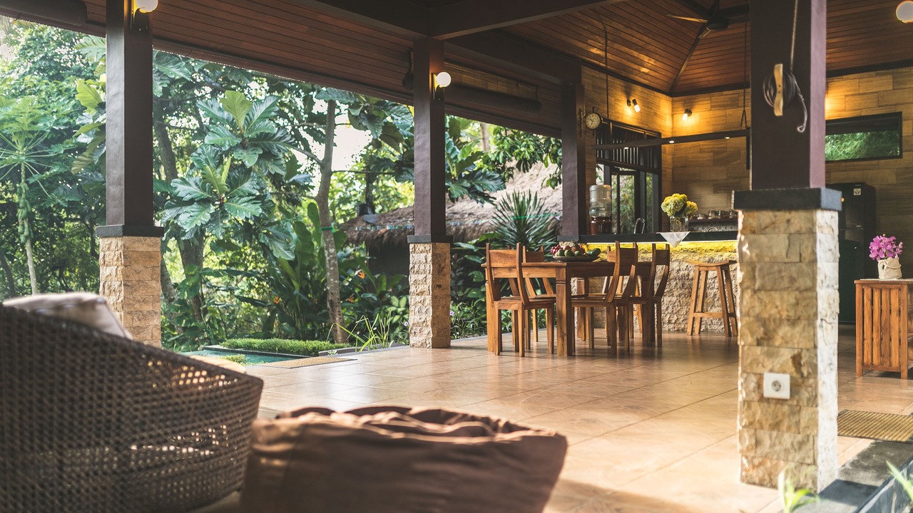 Photo of Patio Balcony in Sayan