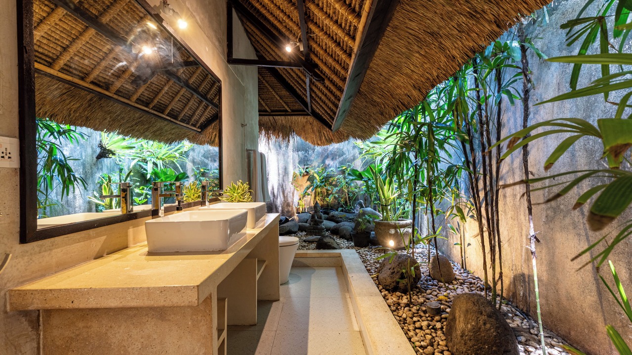 Photo of Bathroom in Central Seminyak
