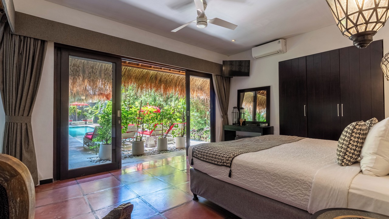 Photo of Bedroom in Central Seminyak