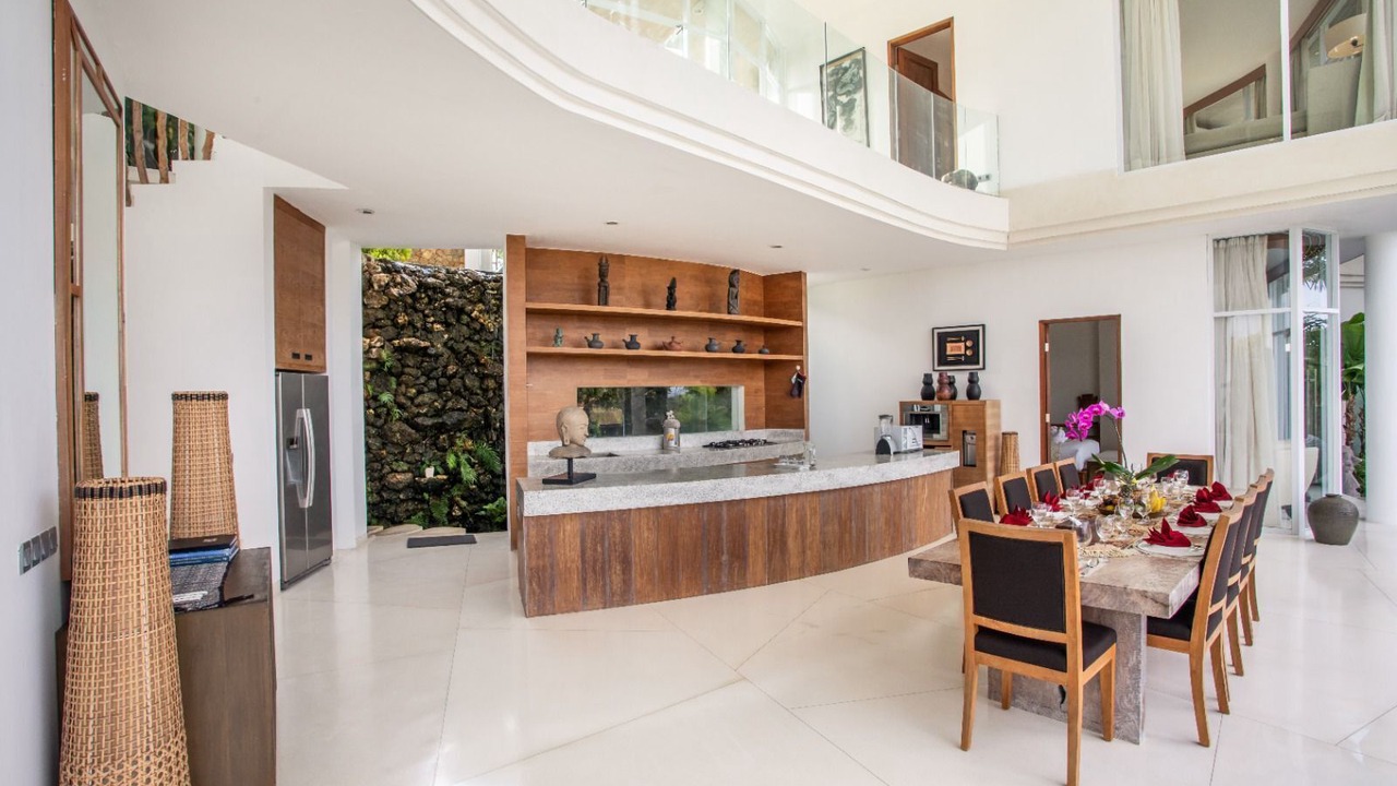 Photo of Kitchen in Bukit