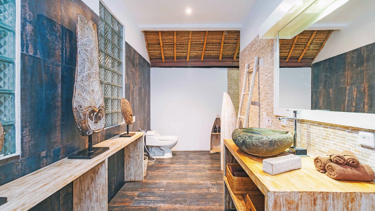 Photo of Bathroom in Padonan