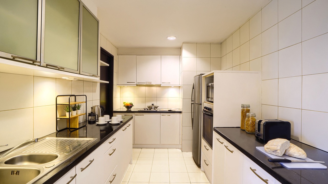 Photo of Kitchen in Permata Hijau