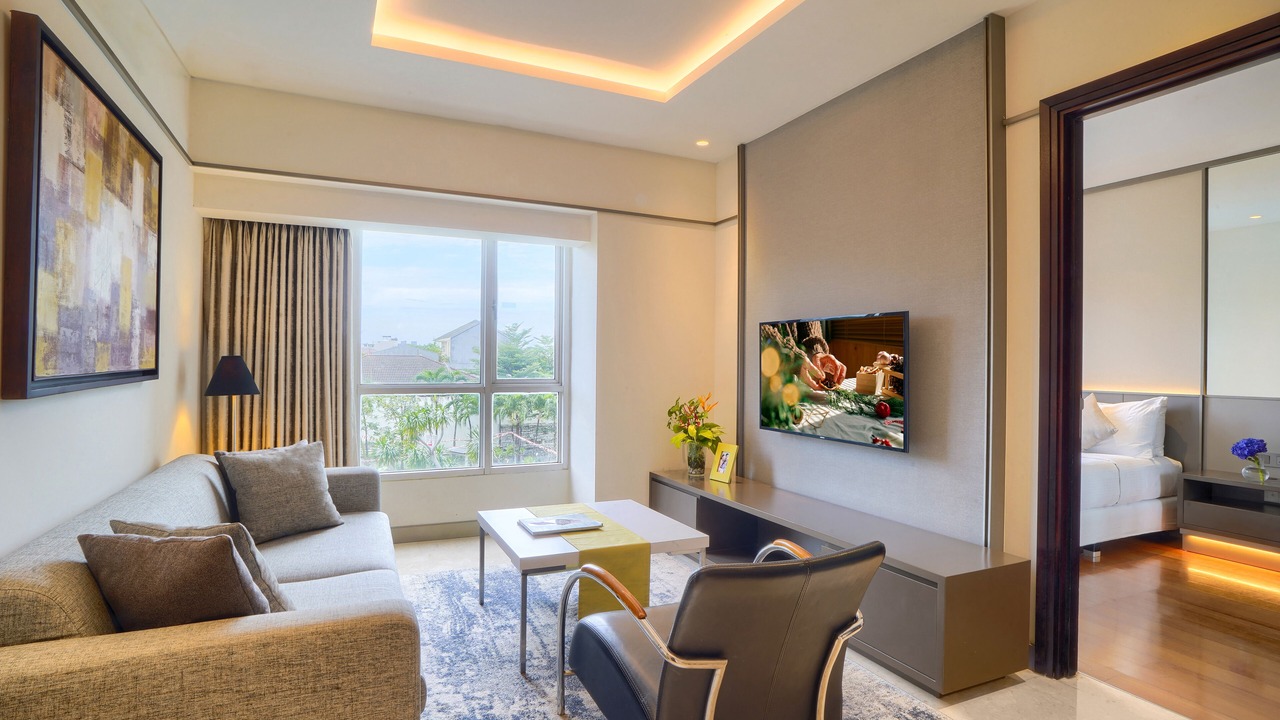 Photo of Livingroom in Permata Hijau