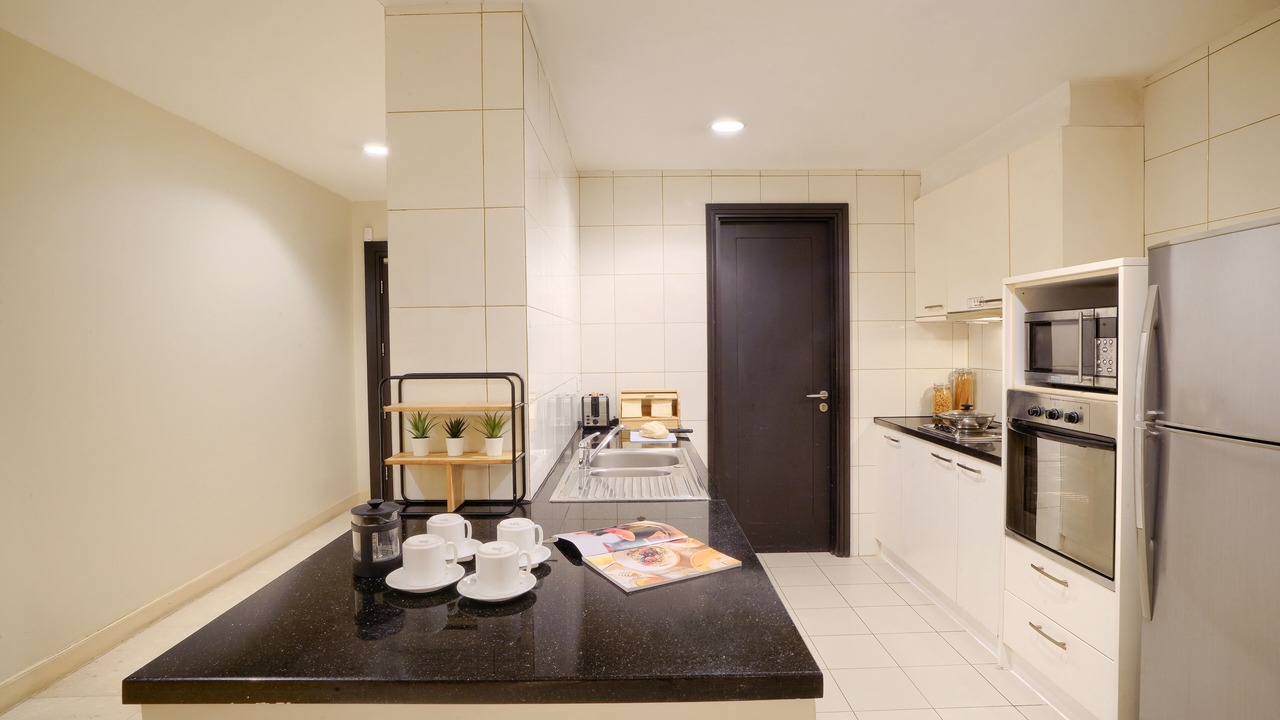 Photo of Kitchen in Permata Hijau