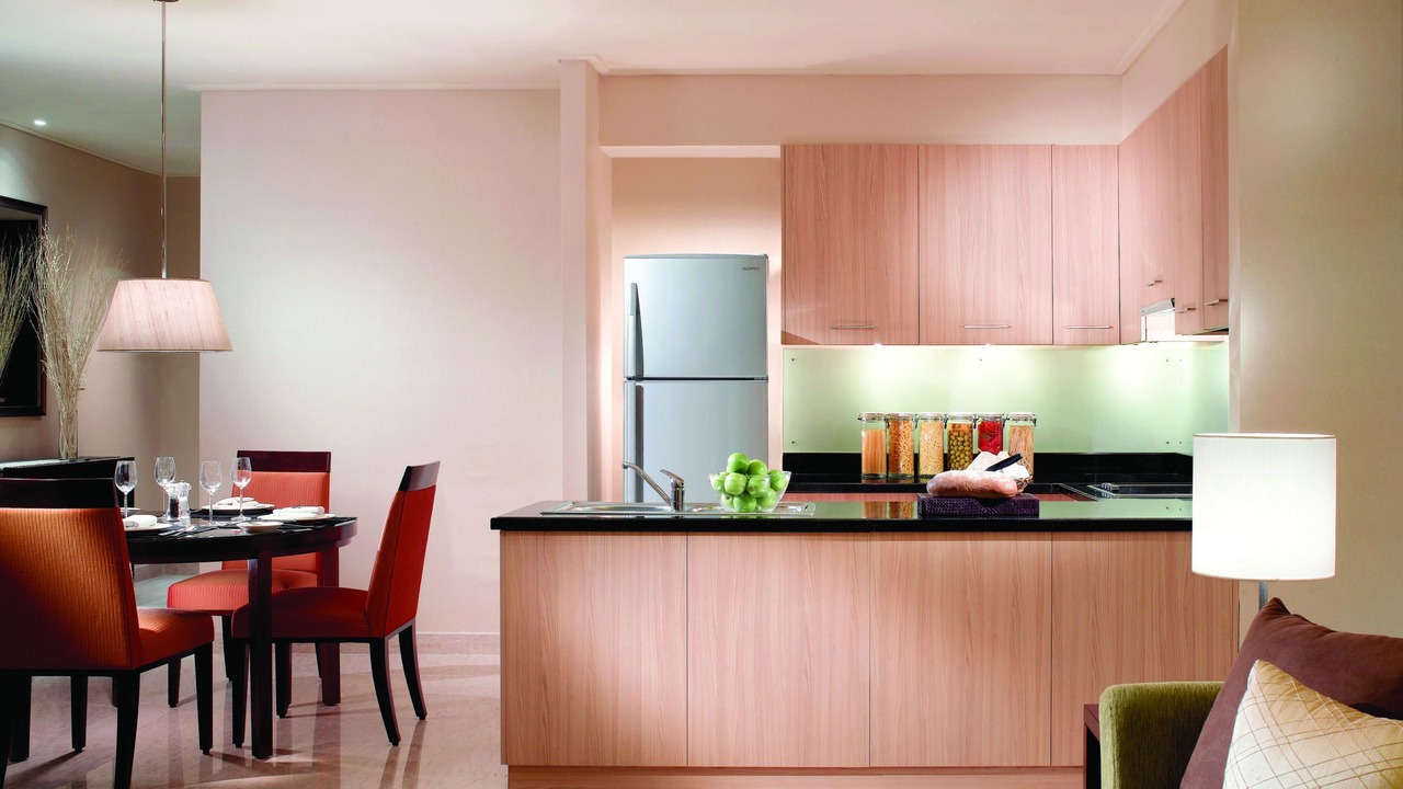 Photo of Kitchen in Setiabudi