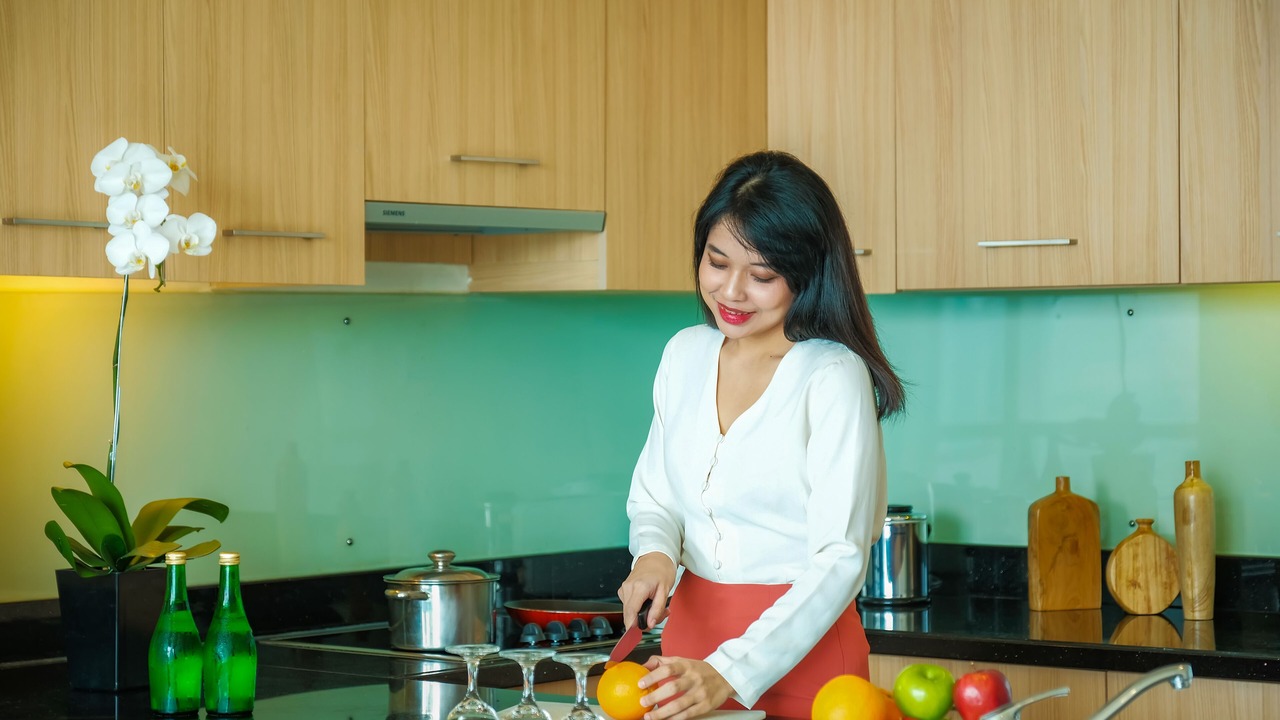 Photo of Kitchen in Setiabudi